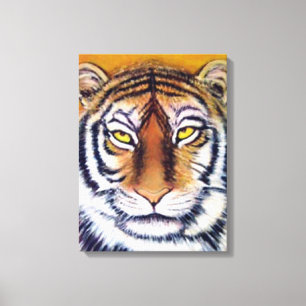 avondeten canvas afdruk