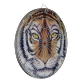 avondeten dartbord (Voorkant Links)