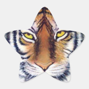 avondeten ster sticker