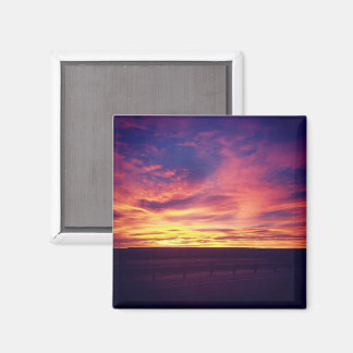 Avondgloed Magneet