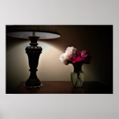 avondgloed, poster (Voorkant)