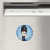 avondjurk magneet (Insitu (Vaatwasser))