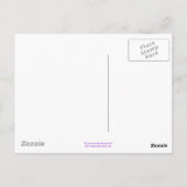 Avondlicht Briefkaart (Achterkant)