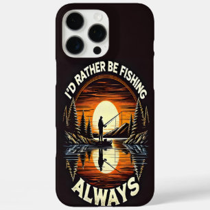 Avondlijnen en reflecties iPhone 16 pro max hoesje