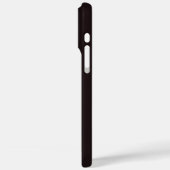 Avondlijnen en reflecties Case-Mate iPhone case (Achterkant / Links)