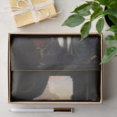 Avondmaal bij Emmaus door Carl Bloch Tissuepapier (Geschenk)