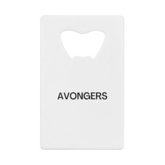 Avongers