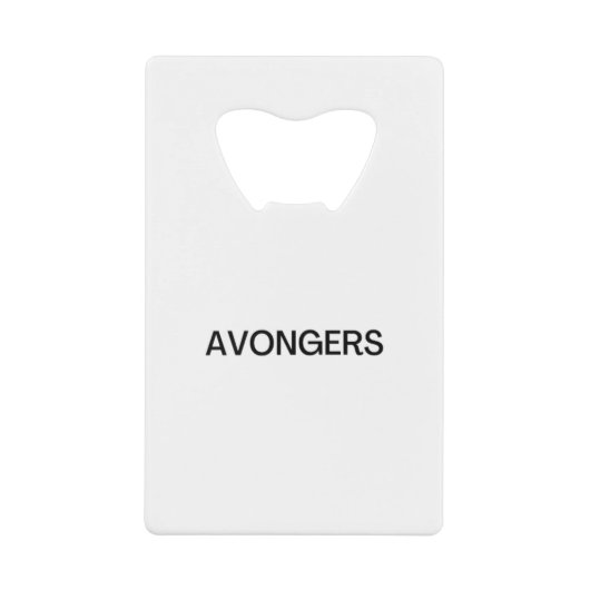Avongers (Devant)