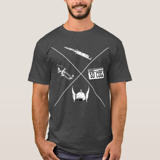 avonturen in Babyzittende film T-shirt