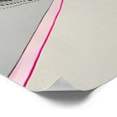 Avonturen in een 25e-eeuws winkelcentrum poster (Hoek)