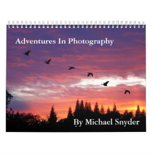 avonturen in fotografie-agenda kalender