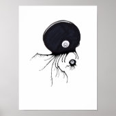 avonturen in Monster Ouderschap Poster (Voorkant)