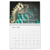 avonturen in wetenschap en Wiskunde Kalender (Jan 2027)