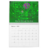 avonturen in wetenschap en Wiskunde Kalender (Feb 2027)