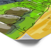 avonturen! poster (Hoek)