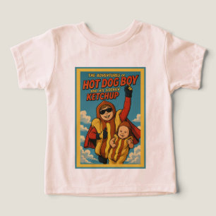 Avonturen van Hot Dog Boy en Ketchup
