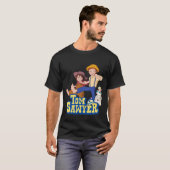 Avonturen van Tom Sawyer T-shirt (Voorkant volledig)