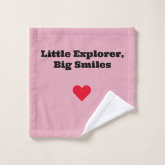 Avonturen wachten: Handdoek