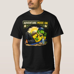Avonturenmodus Dino T-shirt