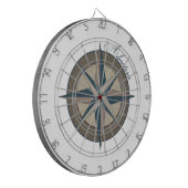 avonturier dartbord (Voorkant Links)