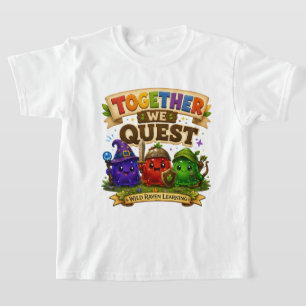 Avonturiers Gezocht! Quest T-shirt
