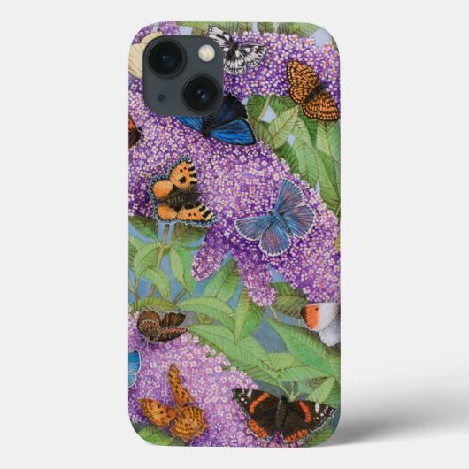 Avontuur 2011 Case-Mate iPhone case (Achterkant)