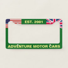 AVONTUUR AUTO'S