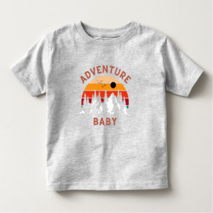 Avontuur Baby Kinder Shirts