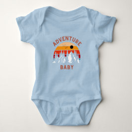 Avontuur Baby Romper