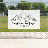 Avontuur begint Pas getrouwd banner (Insitu)