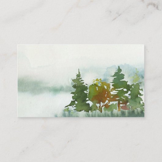 Avontuur Begint Rustiek Beer Baby Luier Raffle Informatiekaartje (Achterkant)