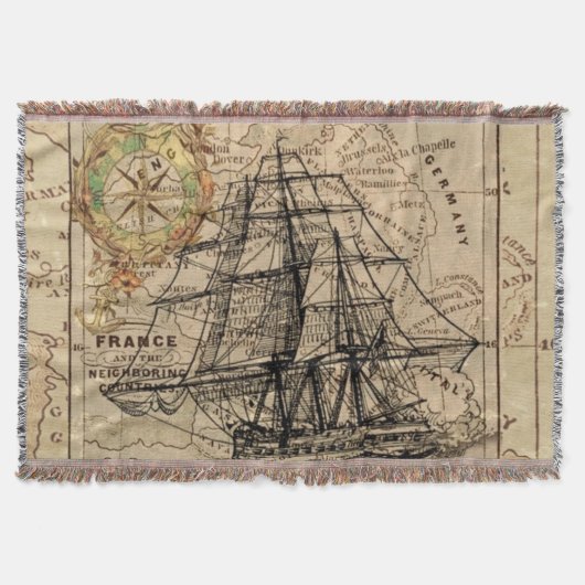 Avontuur Deken (Voorkant)