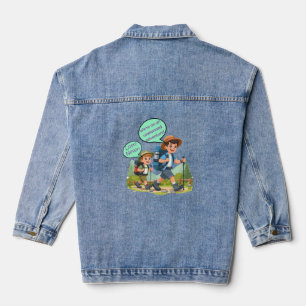 avontuur denim jacket