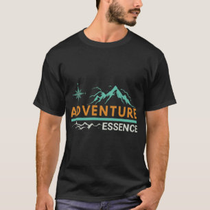 Avontuur essentie t-shirt