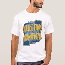 Avontuur & Fotografie T-shirt