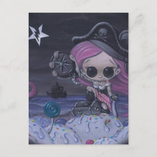 avontuur is het ware schat briefkaart