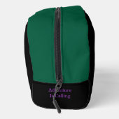 Avontuur is ontwerpen noemen toilettasje (Rechts)