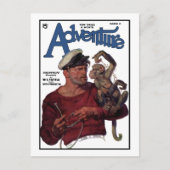 Avontuur (Mar, 1935) Briefkaart (Voorkant)