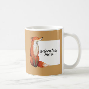 avontuur meer vos koffiemok