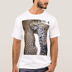 Avontuur met onze Afrikaanse Safari T-shirt