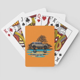 avontuur pokerkaarten