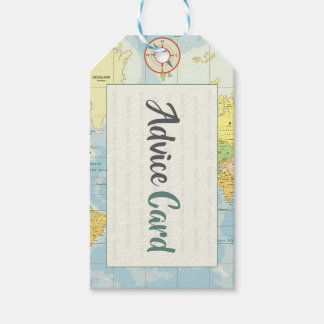 avontuur | Reis | Adviserende Bagagelabels Cadeaulabel