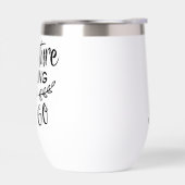 Avontuur roept en ik moet gaan Reis Mug (Links)