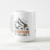 Avontuur roept Mokken (Voorkant links)