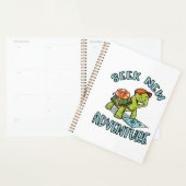 Avontuur Schildpad Planner (Display)