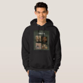 Avontuur Simba Hoodie (Voorkant volledig)