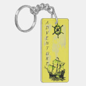 avontuur sleutelhanger (Voorkant Links)