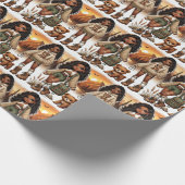 Avontuur & Stijlwandelen Cadeaupapier (Hoek)