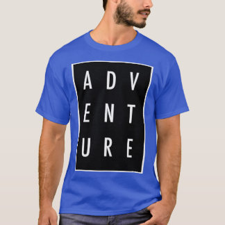 avontuur t-shirt
