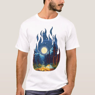 avontuur t-shirt